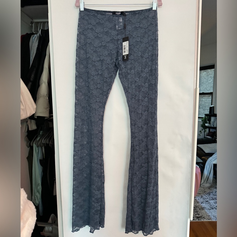Jaded london Lace trousers Size 10